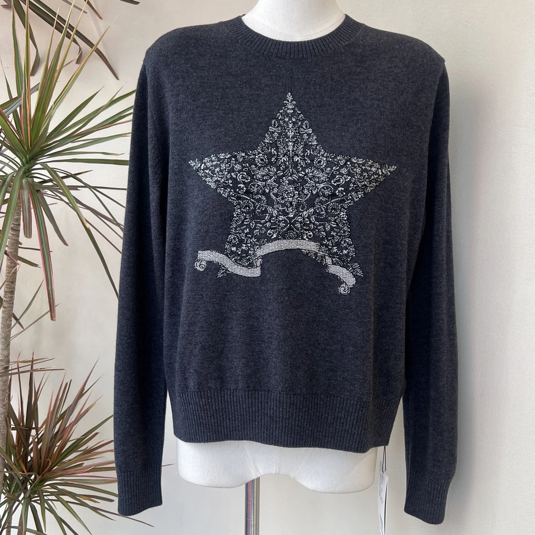 FONMEY 梵迷套头毛衫