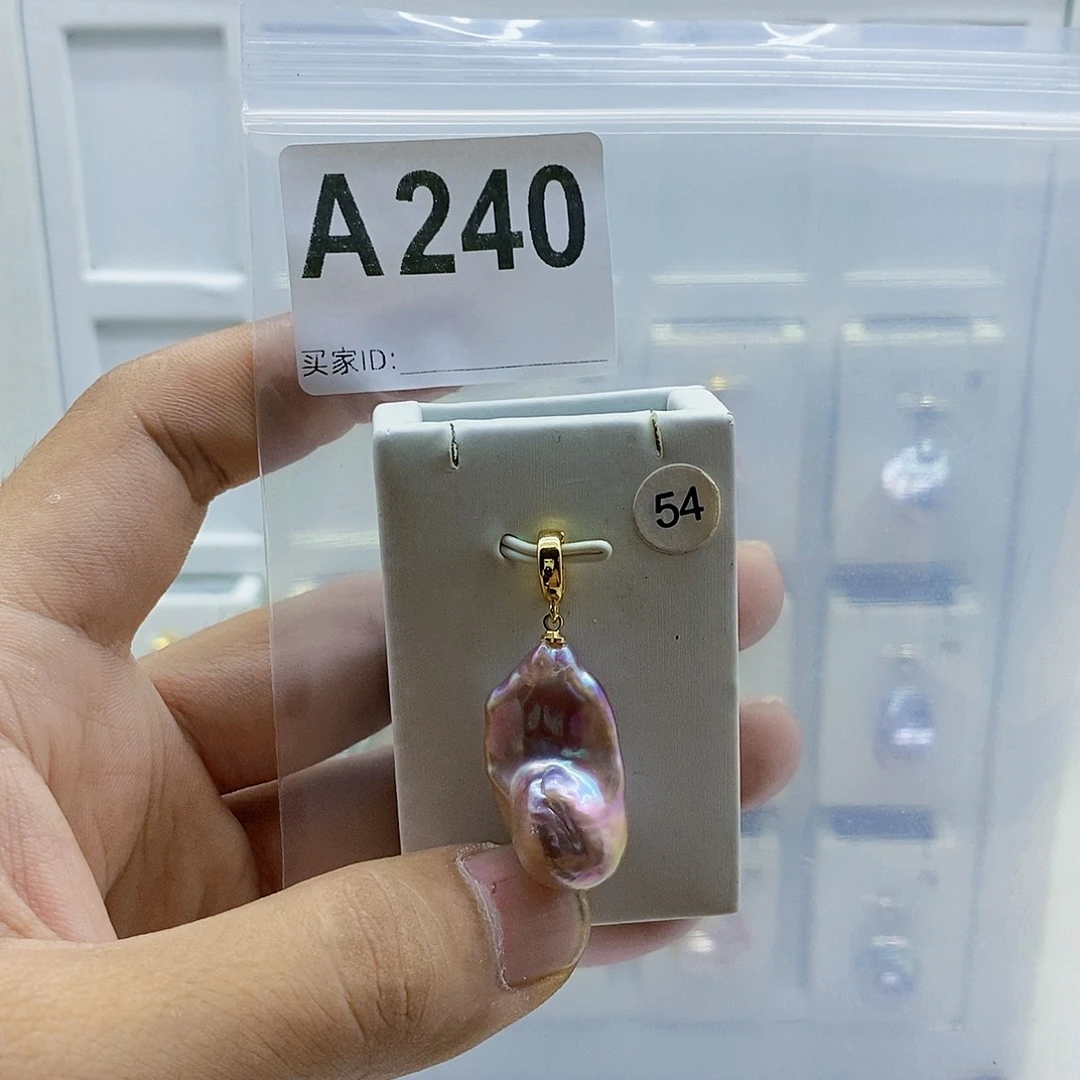 颈饰合金淡水珍珠