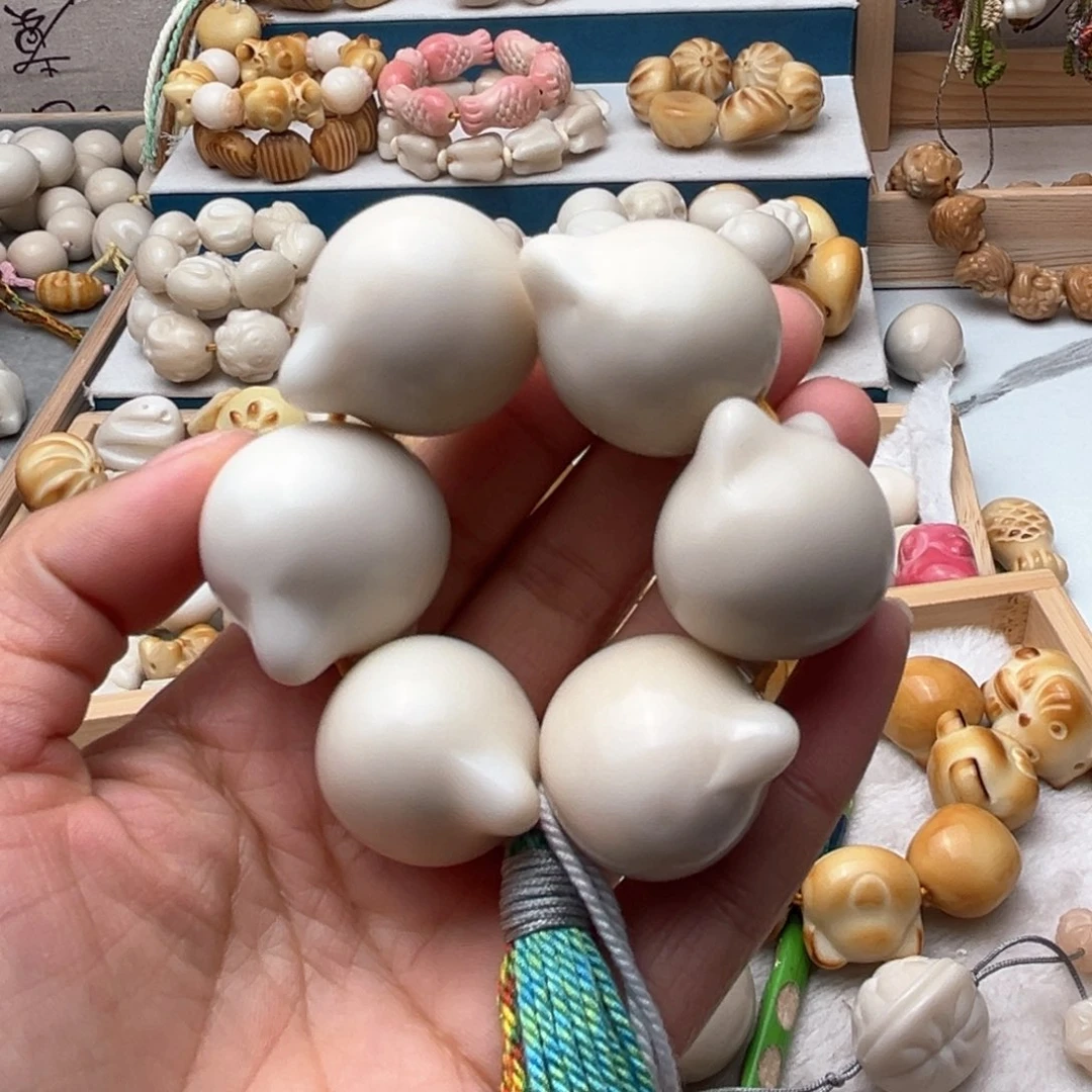 菩提根/象牙果吊坠