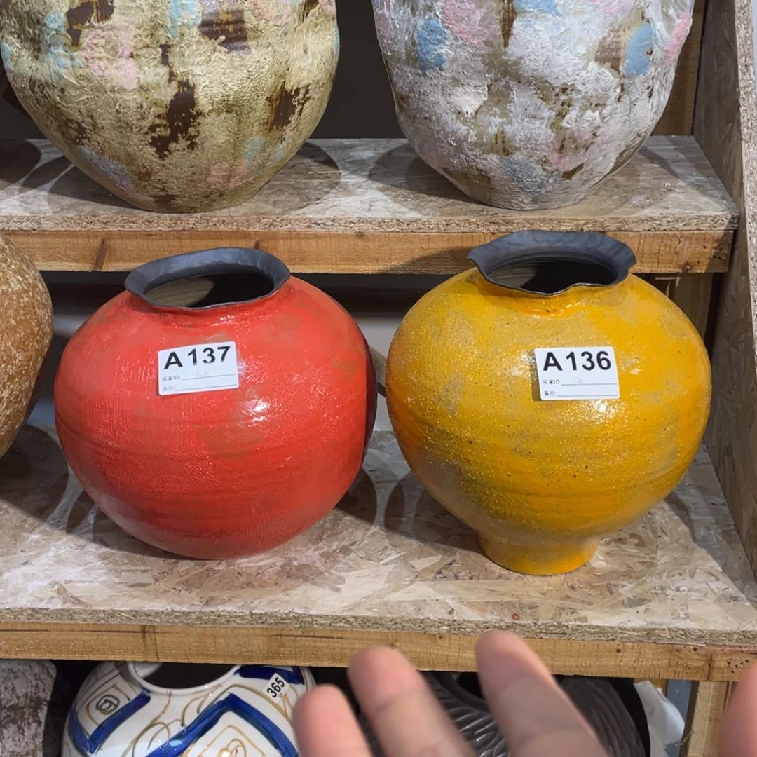 瓶景德镇陶瓷任选一个新款