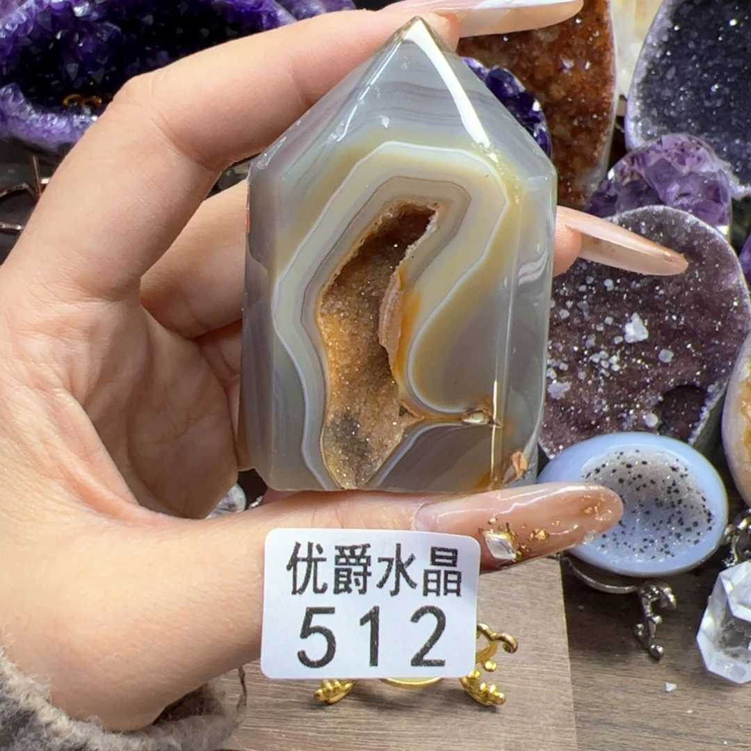 未镶嵌大型摆件（非配饰）水晶512