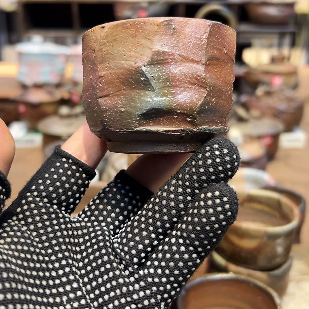 七****人备前杯子一个好看