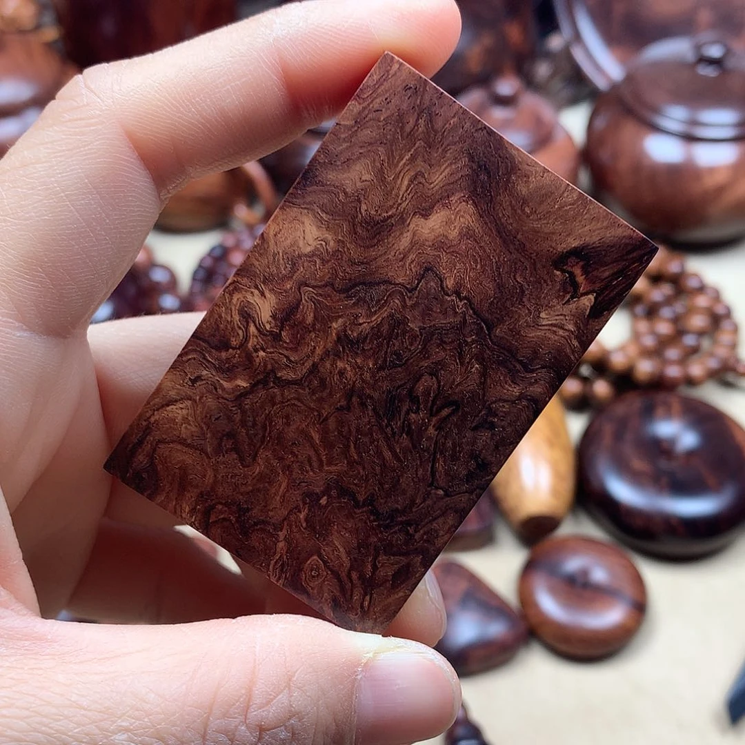 黄花梨/降香黄檀把件X****8手把