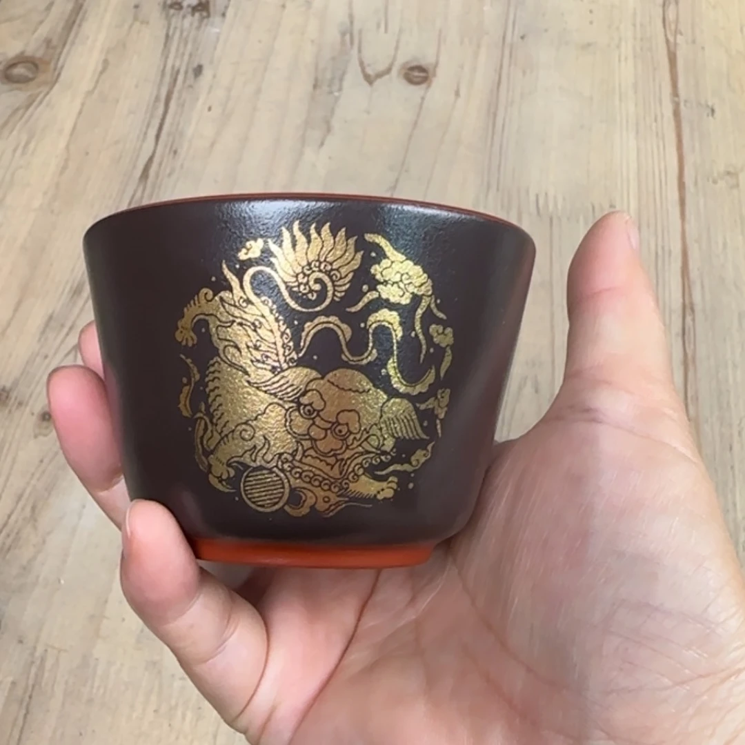 【闪购商品】茶杯紫砂紫砂茶具