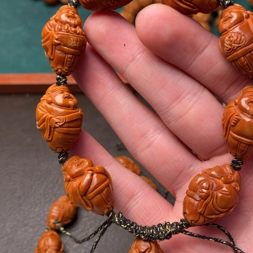 【闪购商品】橄榄核吊坠橄榄核
