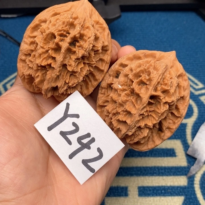 文玩核桃把件核桃