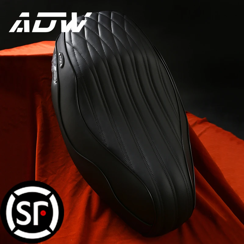 ADW九号E系列E80/E200P/MK2等一体坐垫座包手工加厚舒适减震