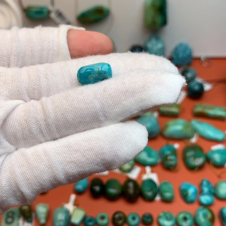 ****ㅤ绿松石未镶嵌珠宝奇石