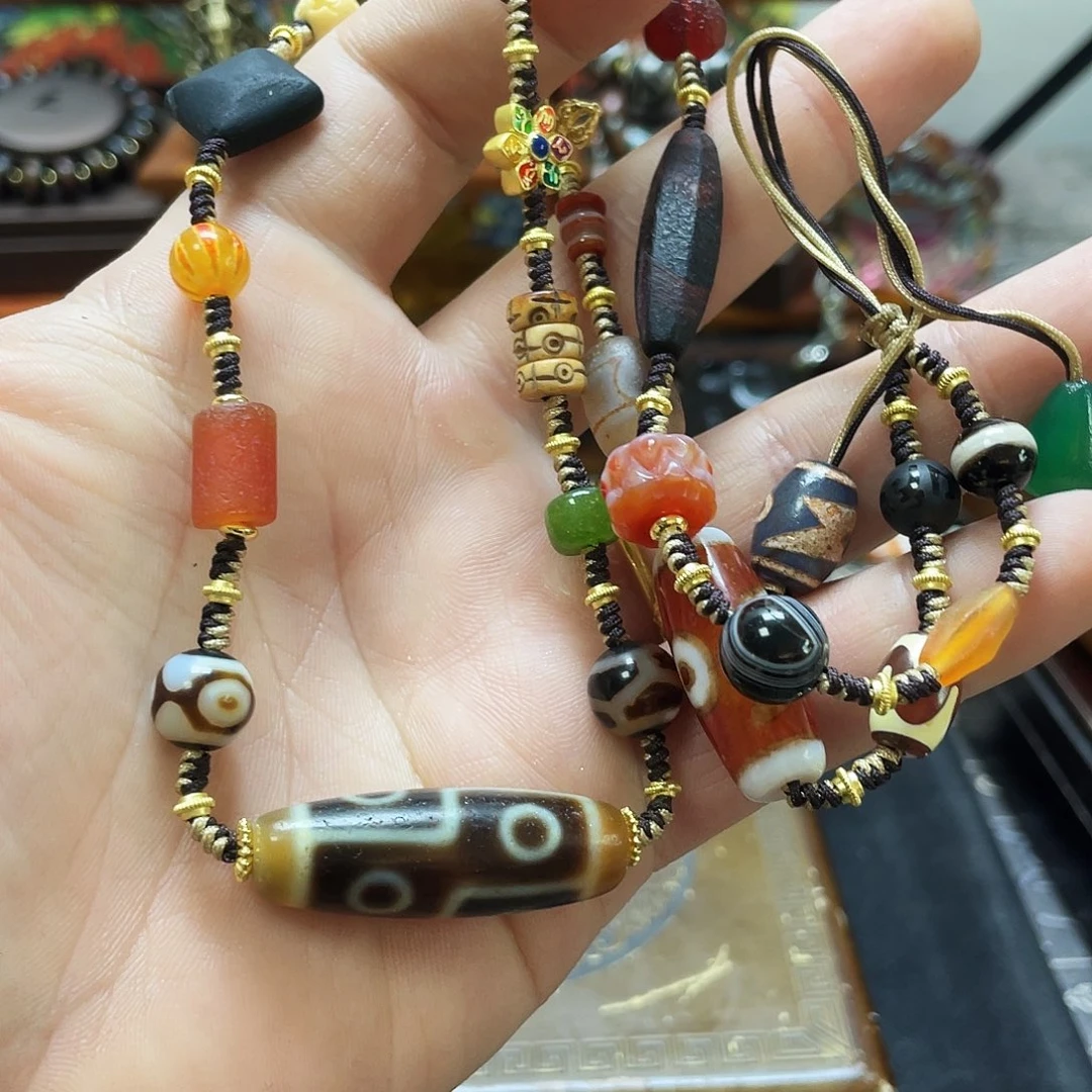 玛瑙/玉髓未镶嵌多样性发一