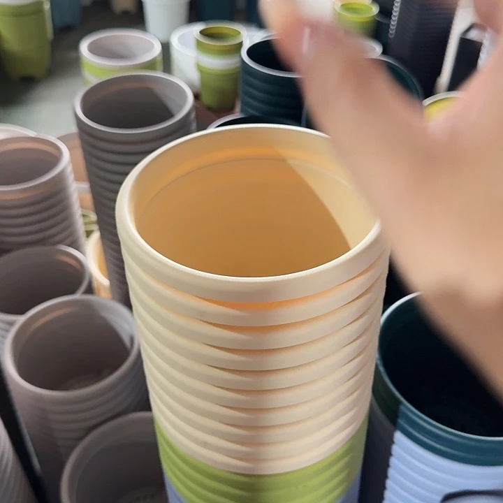 微瑕2#米黄6个无托