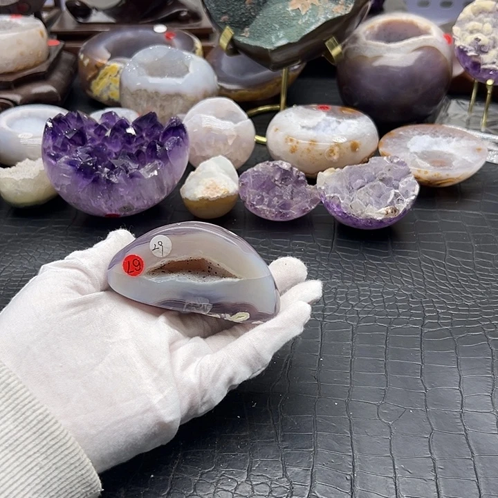 未镶嵌水晶珠宝半成品67