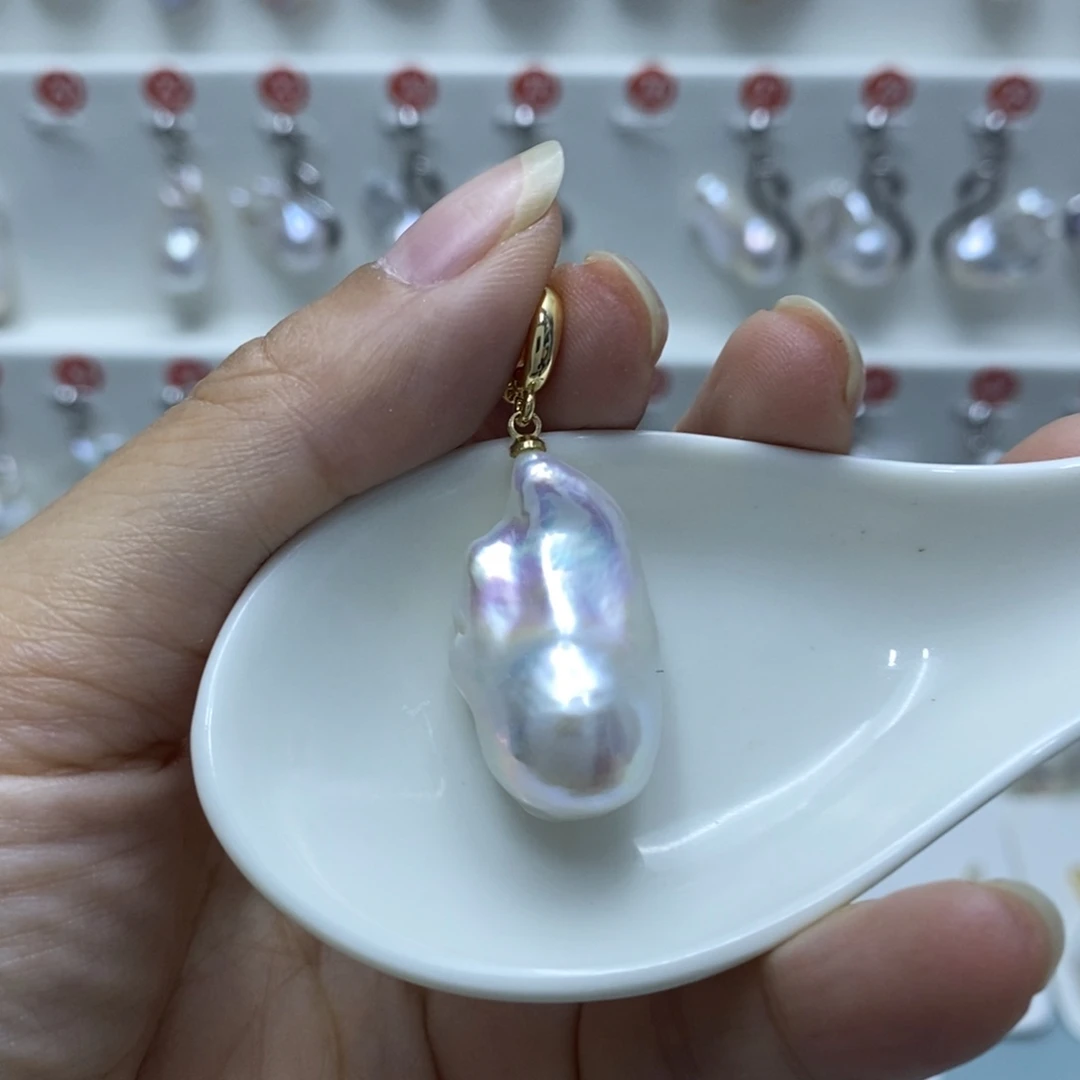 未镶嵌淡水珍珠其它