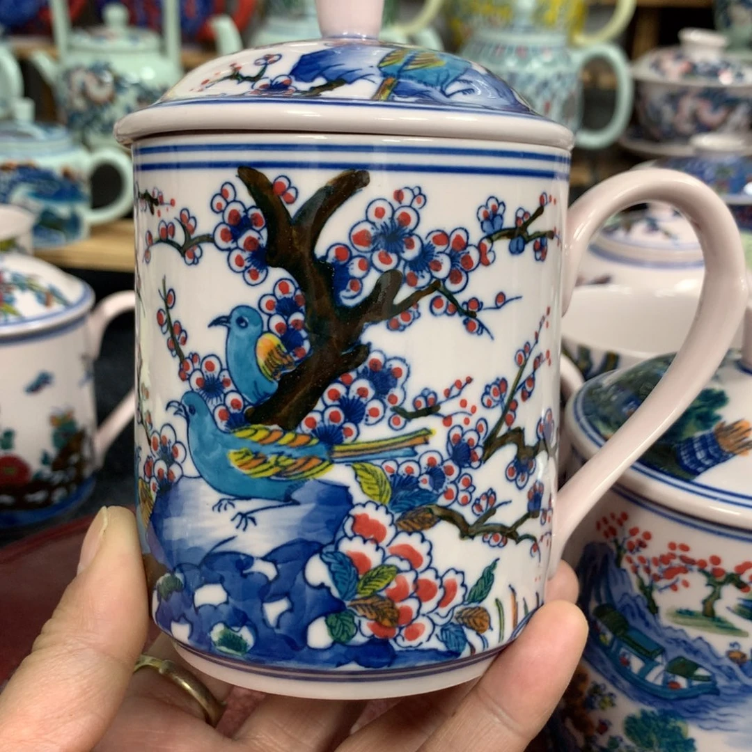 陶其他景德镇陶瓷 碗 盘 杯 壶 碟 各种……