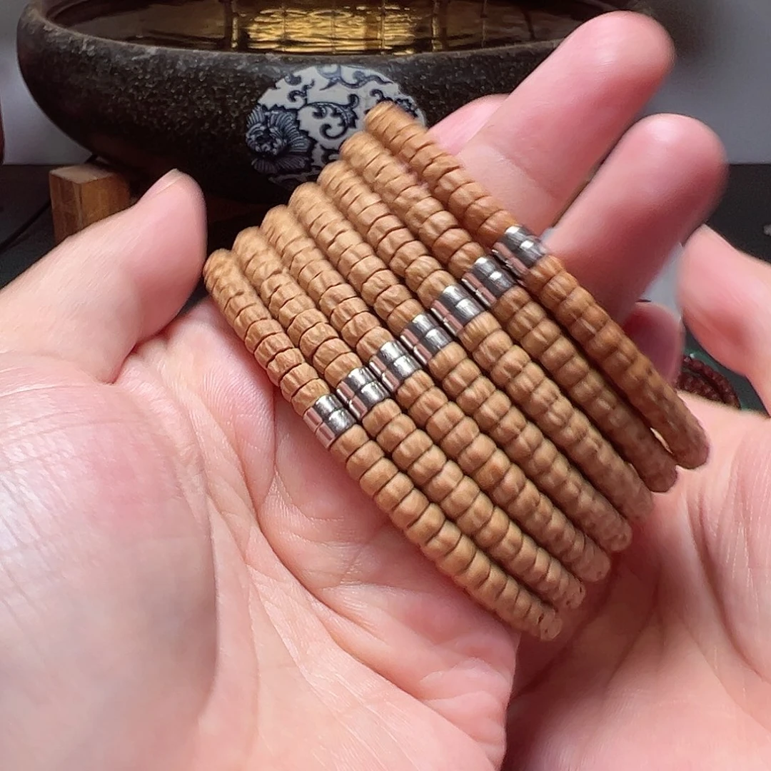 柏香籽/百香籽吊坠68.8