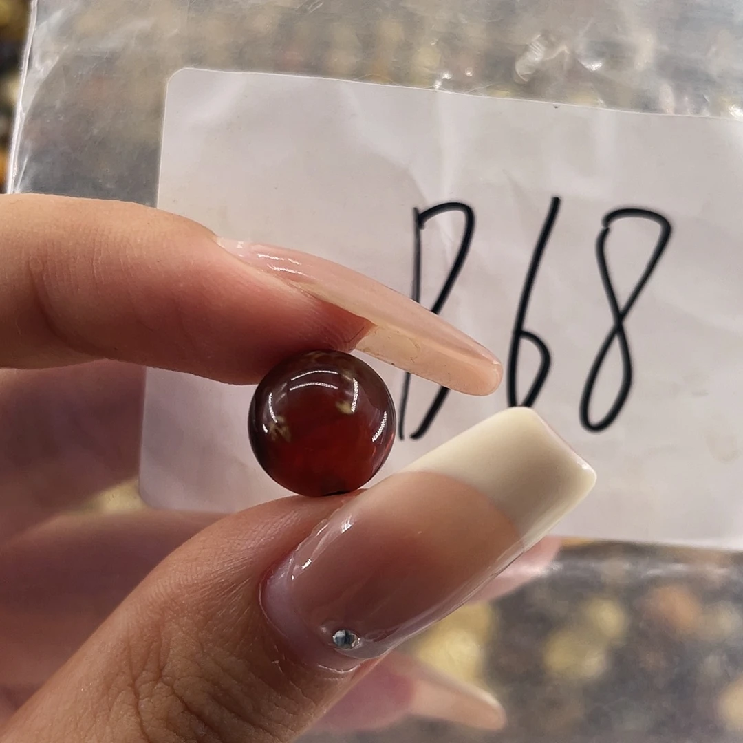 琥珀未镶嵌裸石11.1福利