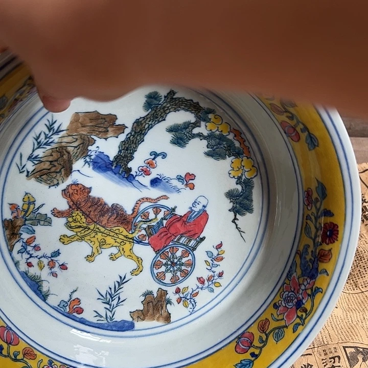 摆件景德镇陶瓷摆件