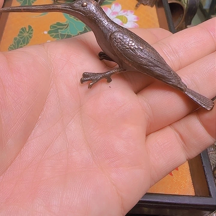 铜器办公室茶室摆件