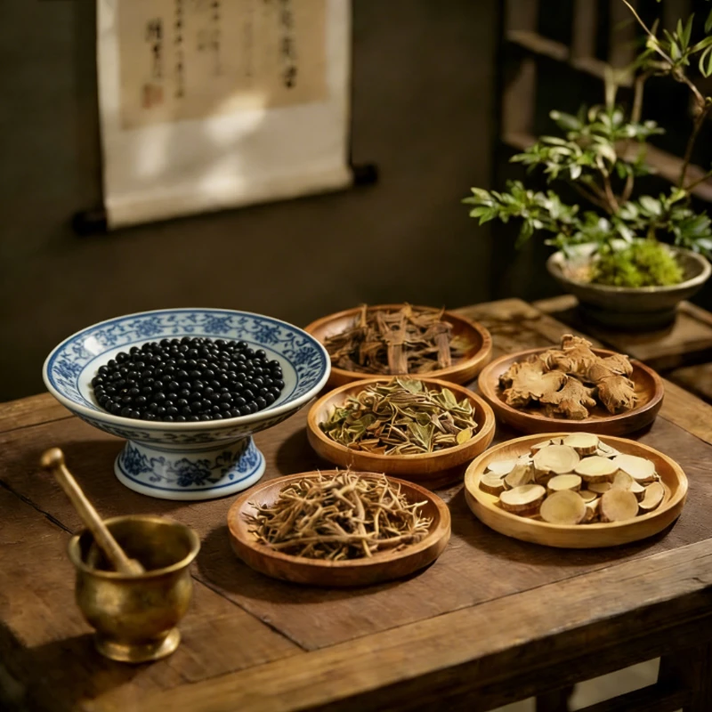 K1 精选优质原料古方古法制作