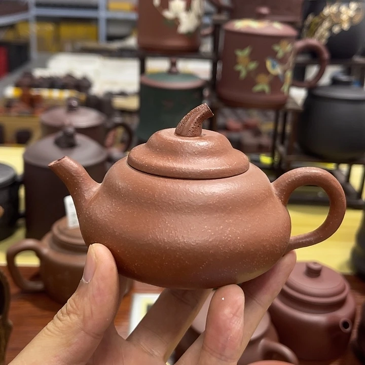 茶杯紫砂①*微瑕宜兴紫砂