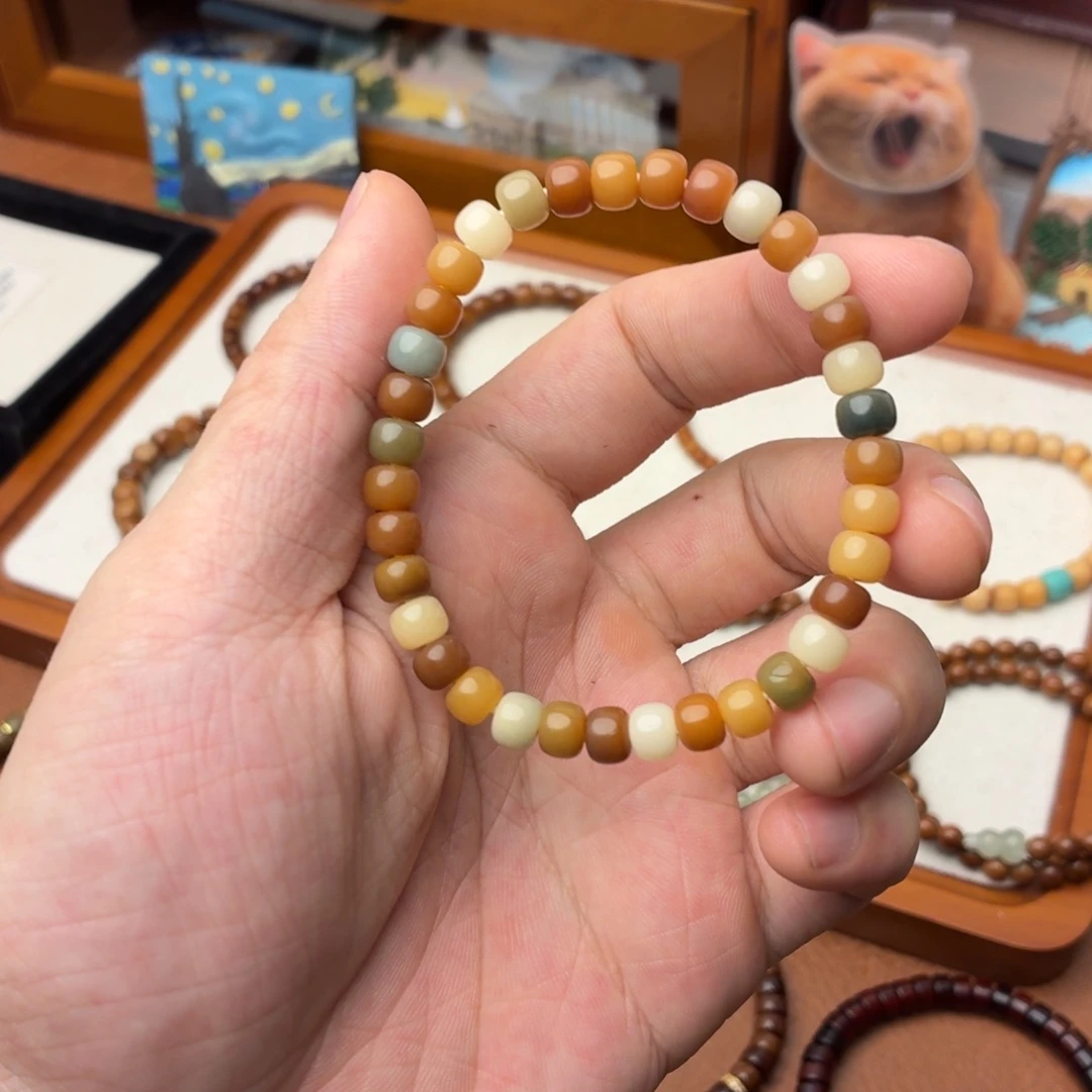菩提手串/手链多样性