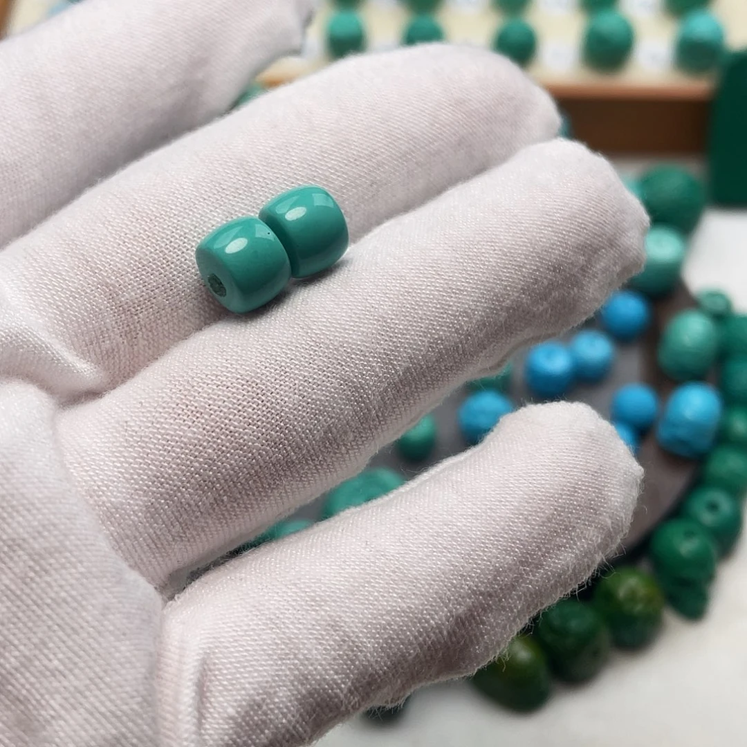 原生态精工配饰，直径8