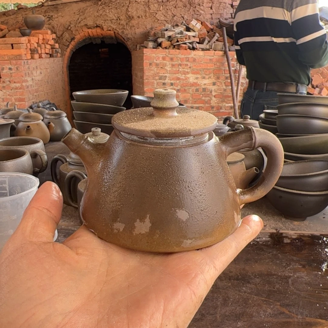 坭兴陶贵台龙窑A271