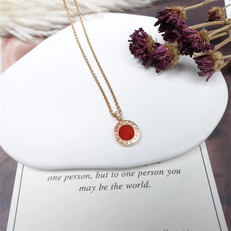 99新 BVLGARI/宝格丽 项链/T_ZY0000281893