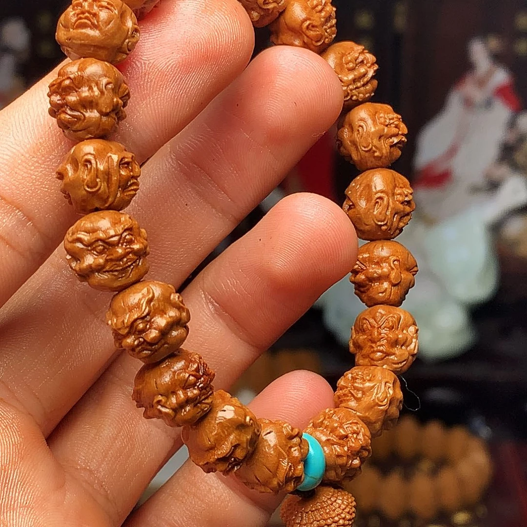 橄榄核手串/手链bhhhhhhhhhhhhhhj