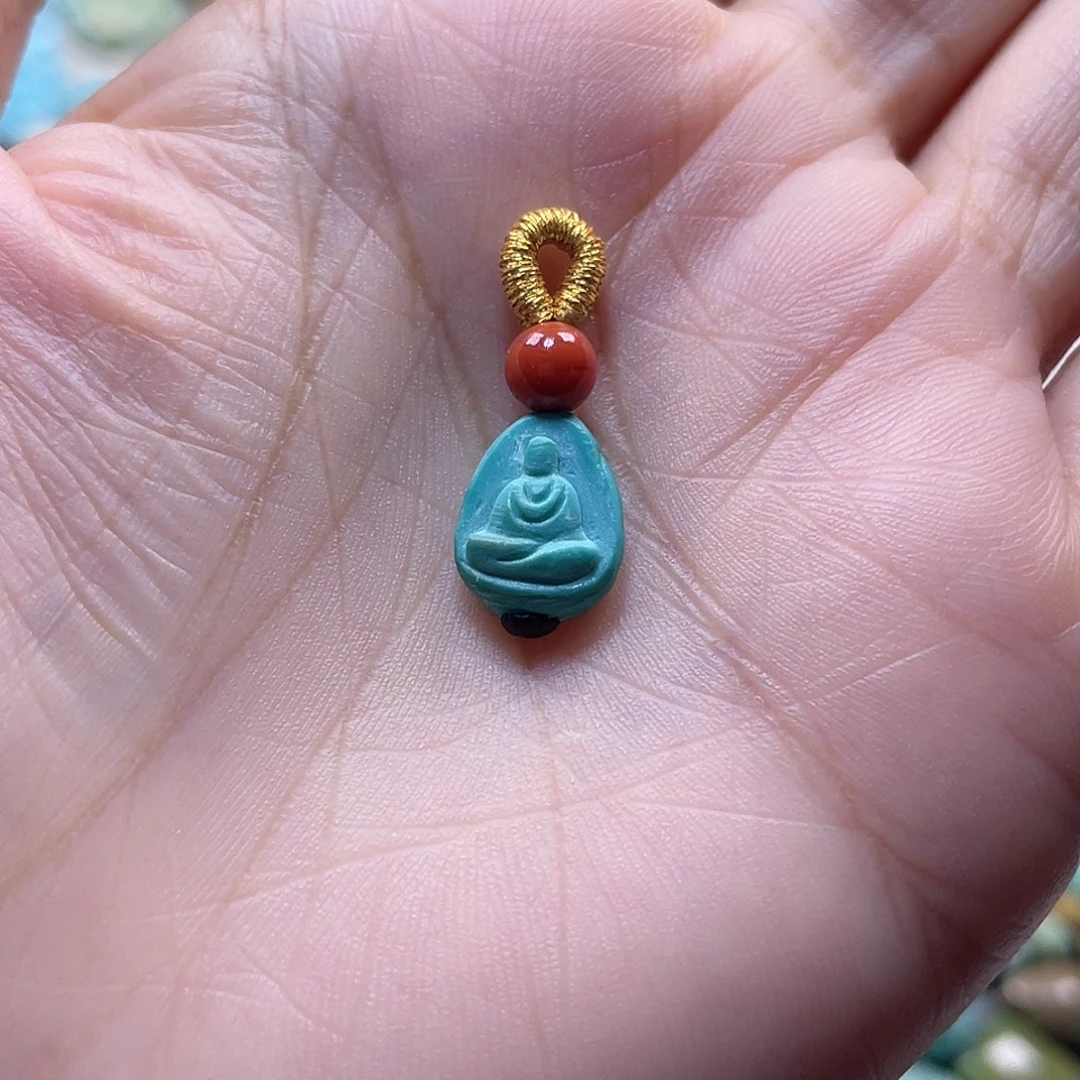 南红玛瑙未镶嵌配饰