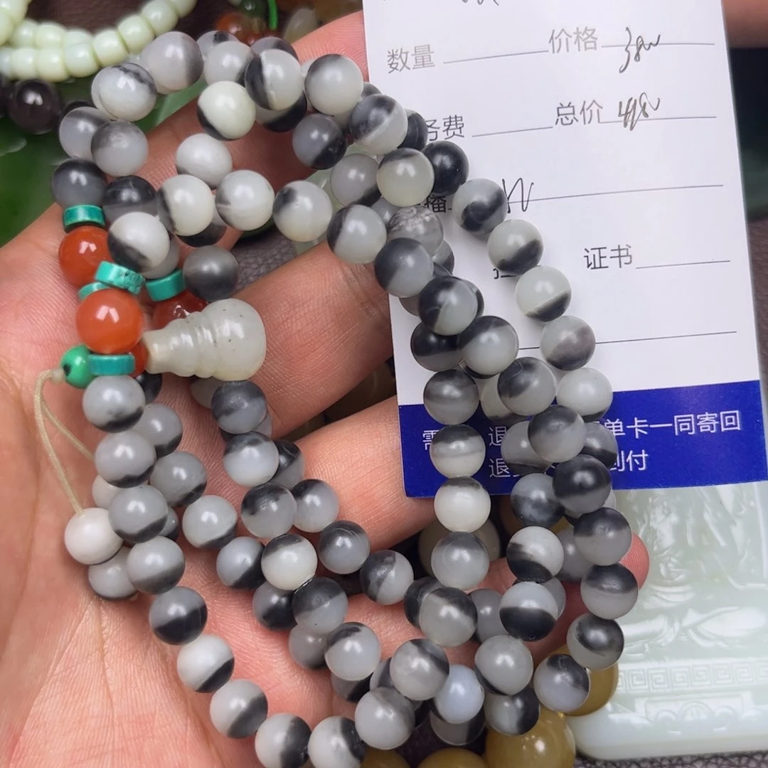 独***忆和田玉未镶嵌吊坠(不含链)