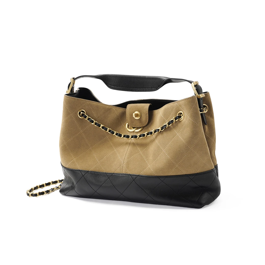 【拼色单肩斜挎包】JCBB57017