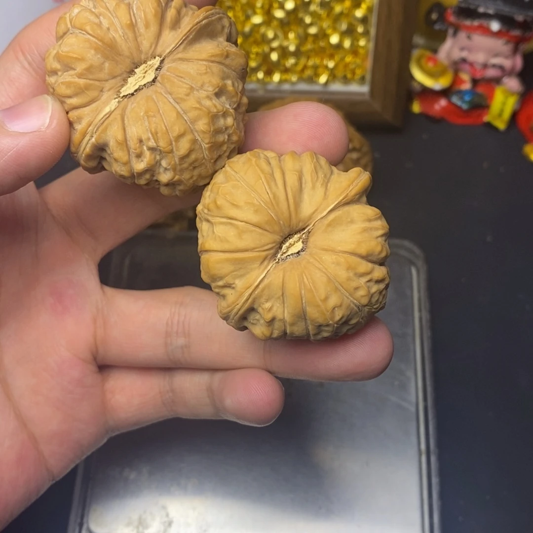 吊坠文玩核桃南瓜