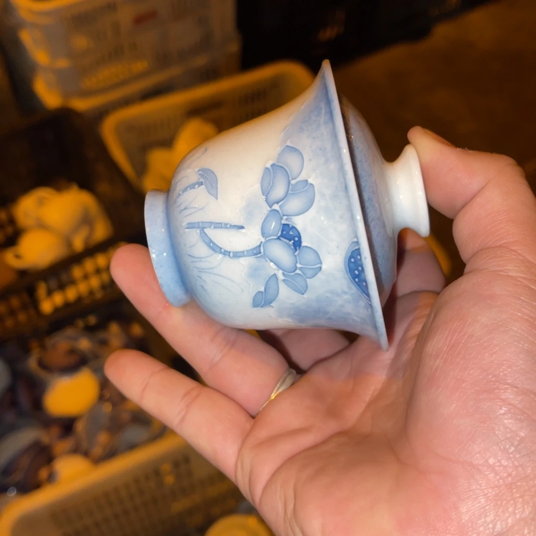 紫砂微瑕茶具介意勿拍