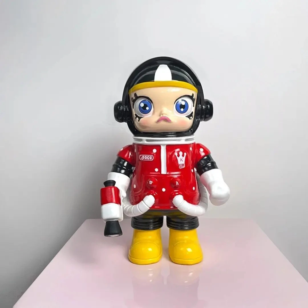 系列泡泡宇航员潮玩摆件网红装饰品潮玩礼物高颜值客厅摆件桌面