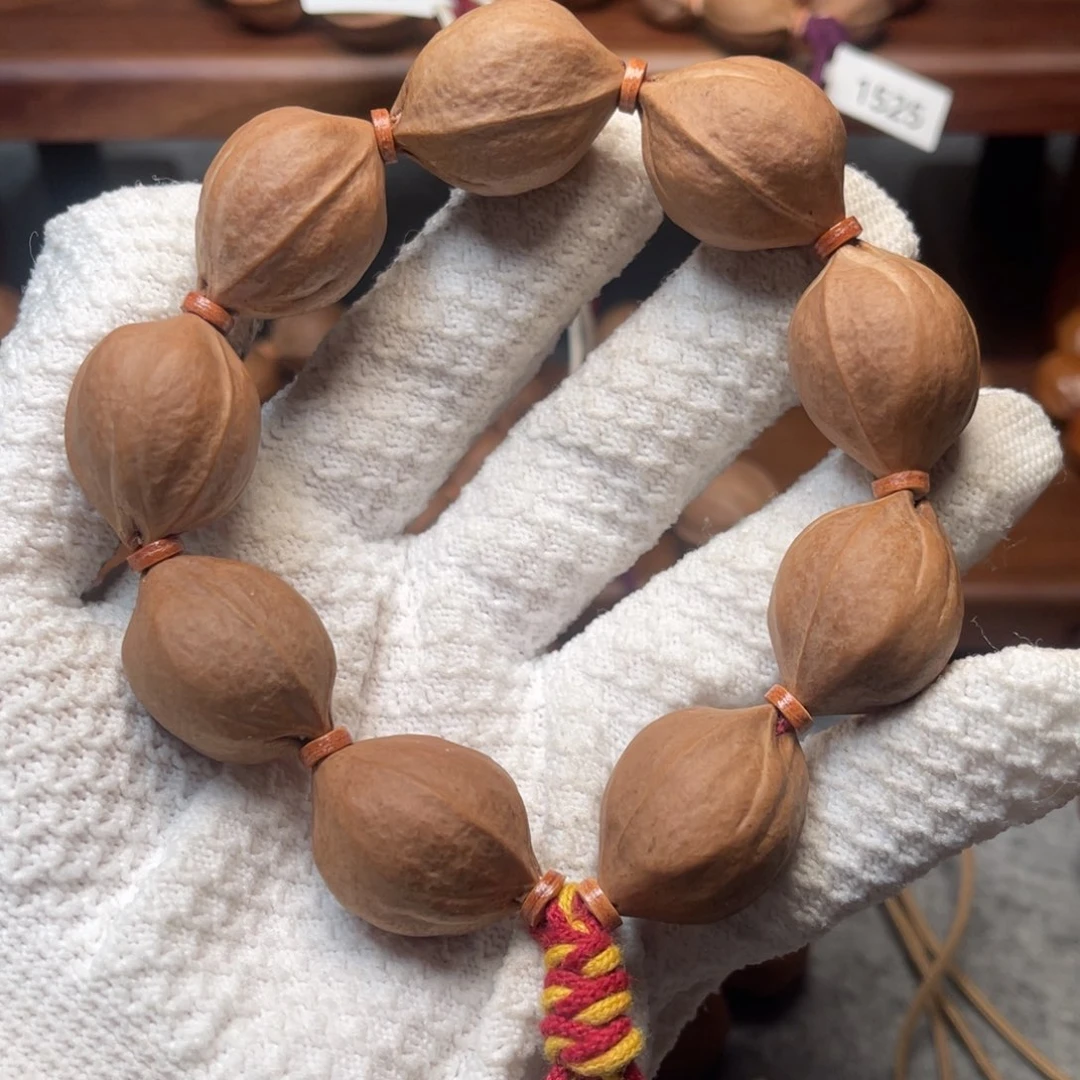 橄榄核手串/手链225/28鲨鱼背