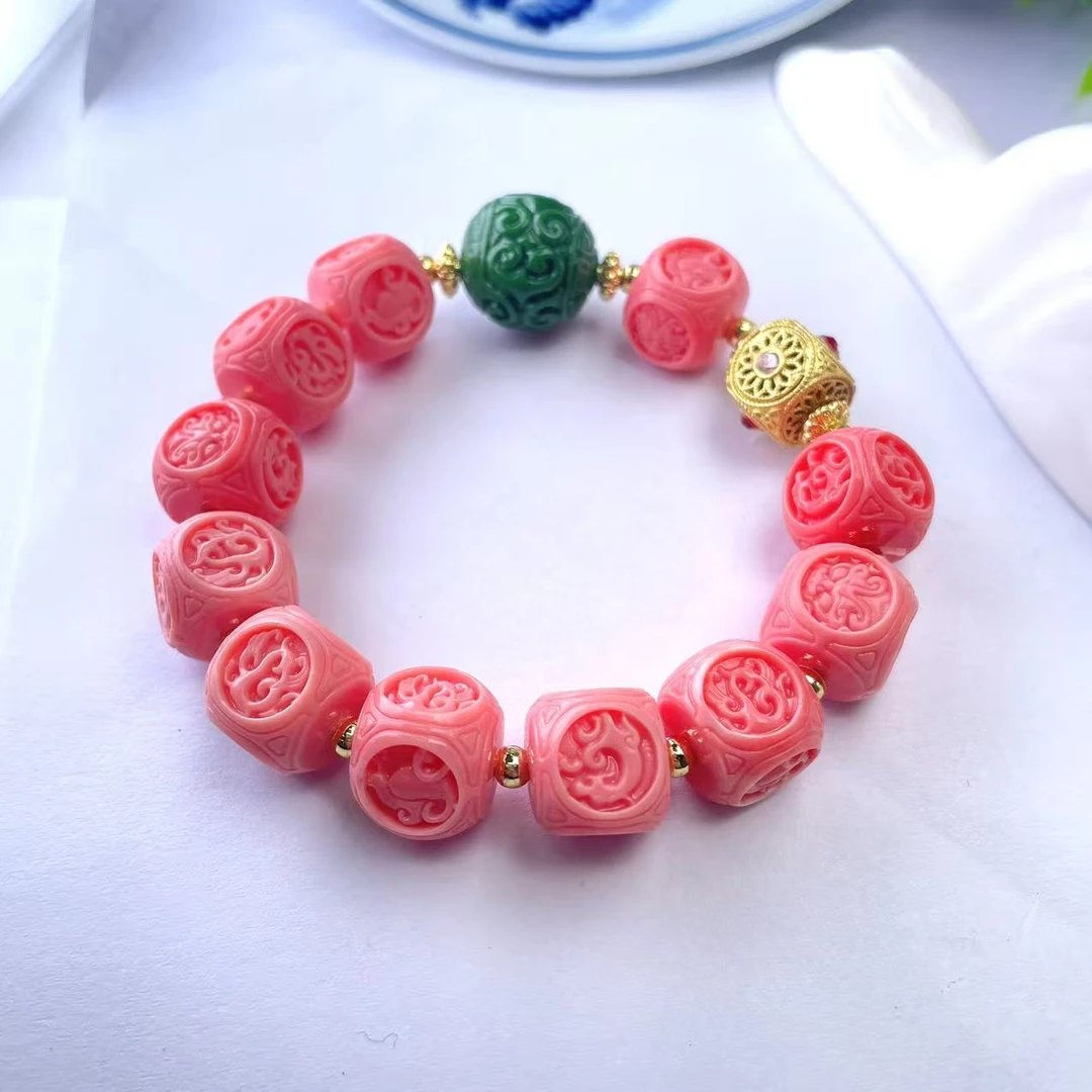 【香港国际荐选】高端珍奢典藏名录手串-T398