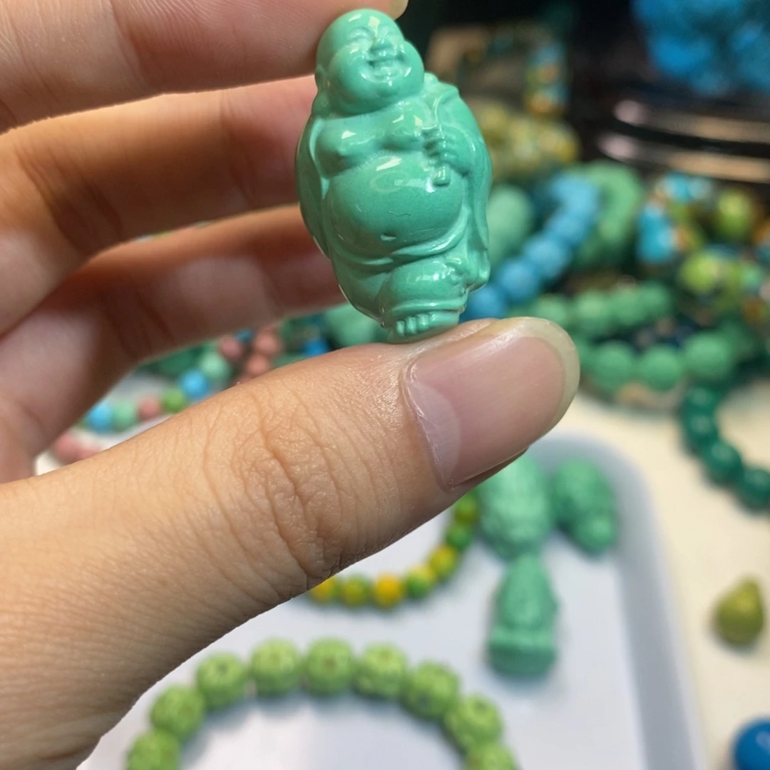 南红玛瑙珠子合金