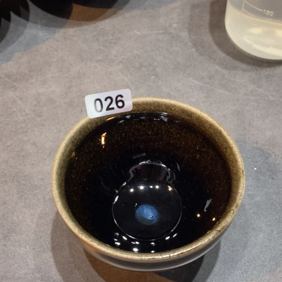 茶盏徐国清建盏工作室