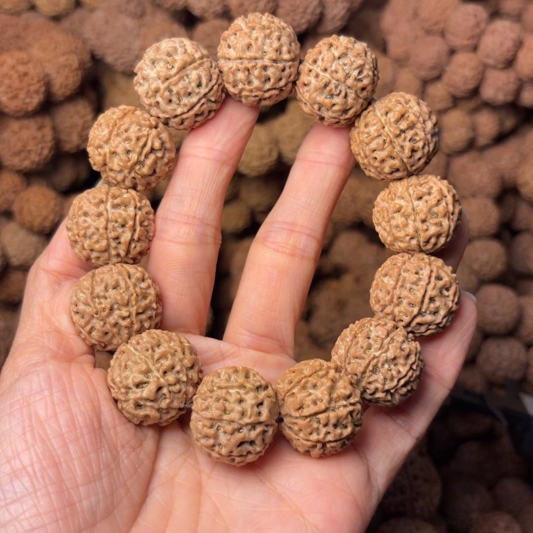 金刚菩提吊坠8瓣卡21尺，53号