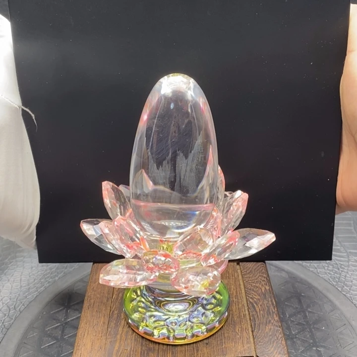 珠宝半成品未镶嵌水晶