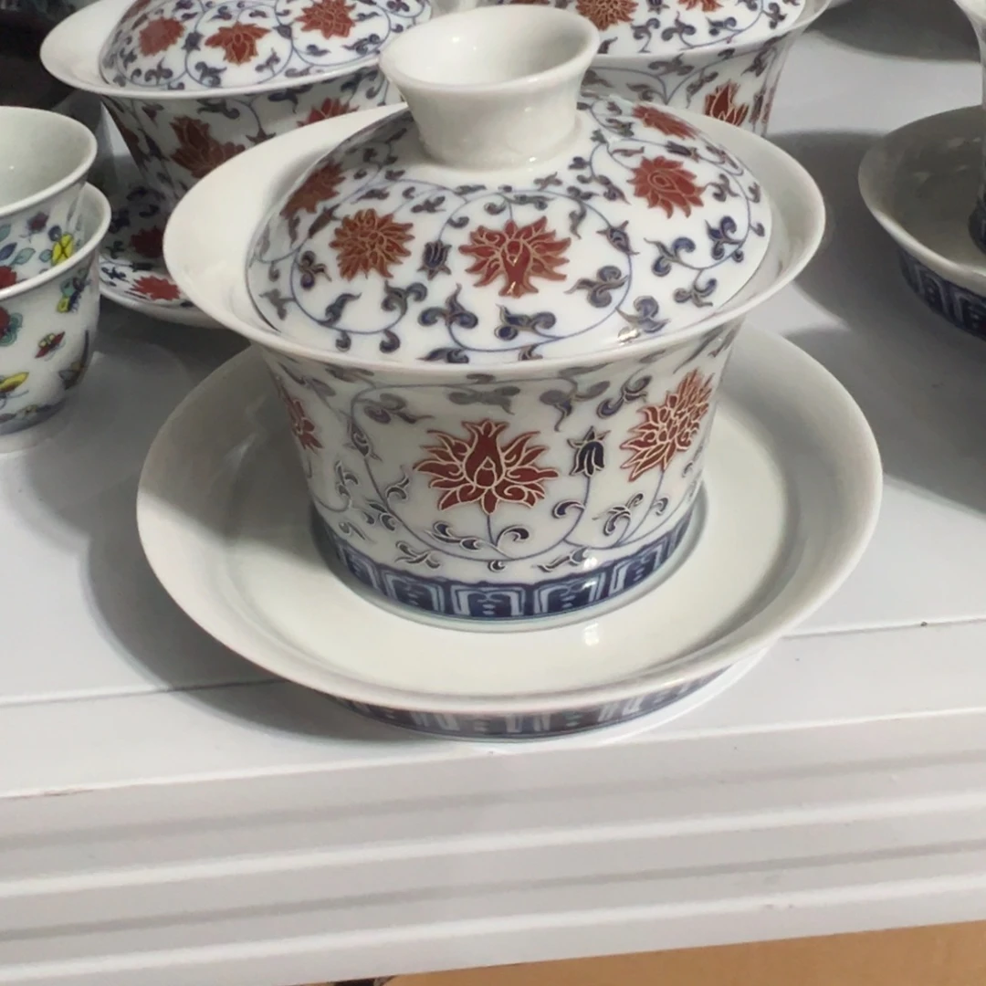 库存茶具部分瑕疵介意勿拍！