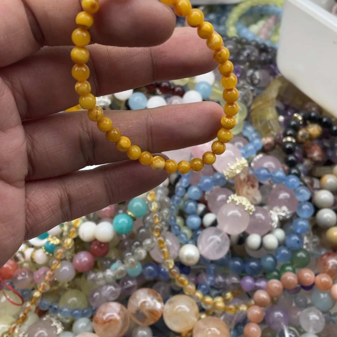 颈饰银S925镶嵌水晶