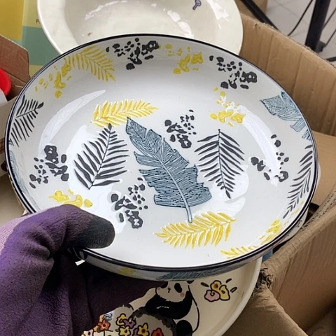 陶瓷制品满25拼单发货默认微瑕