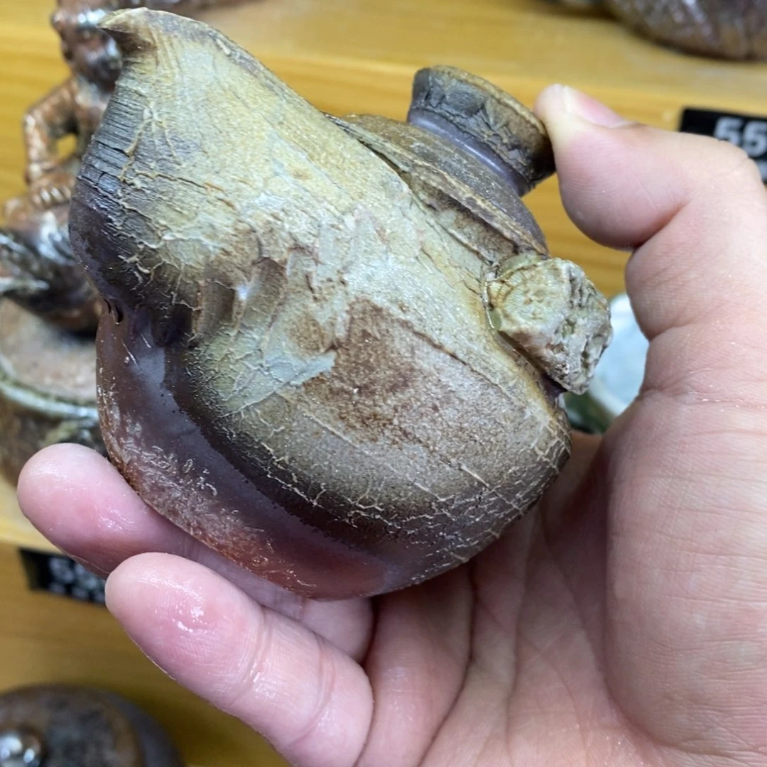 陶园柴烧 精品高货633瑕
