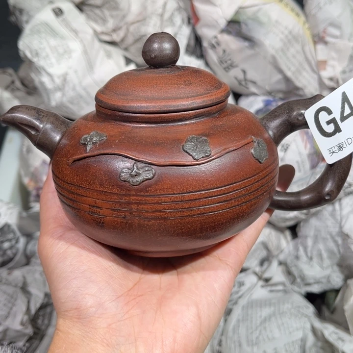 茶壶紫砂紫砂茶壶453