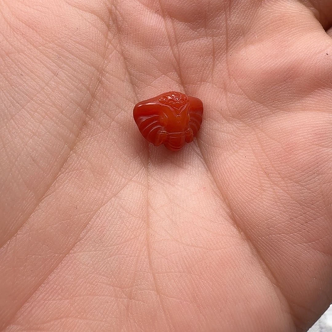 玛瑙/玉髓珠子合金