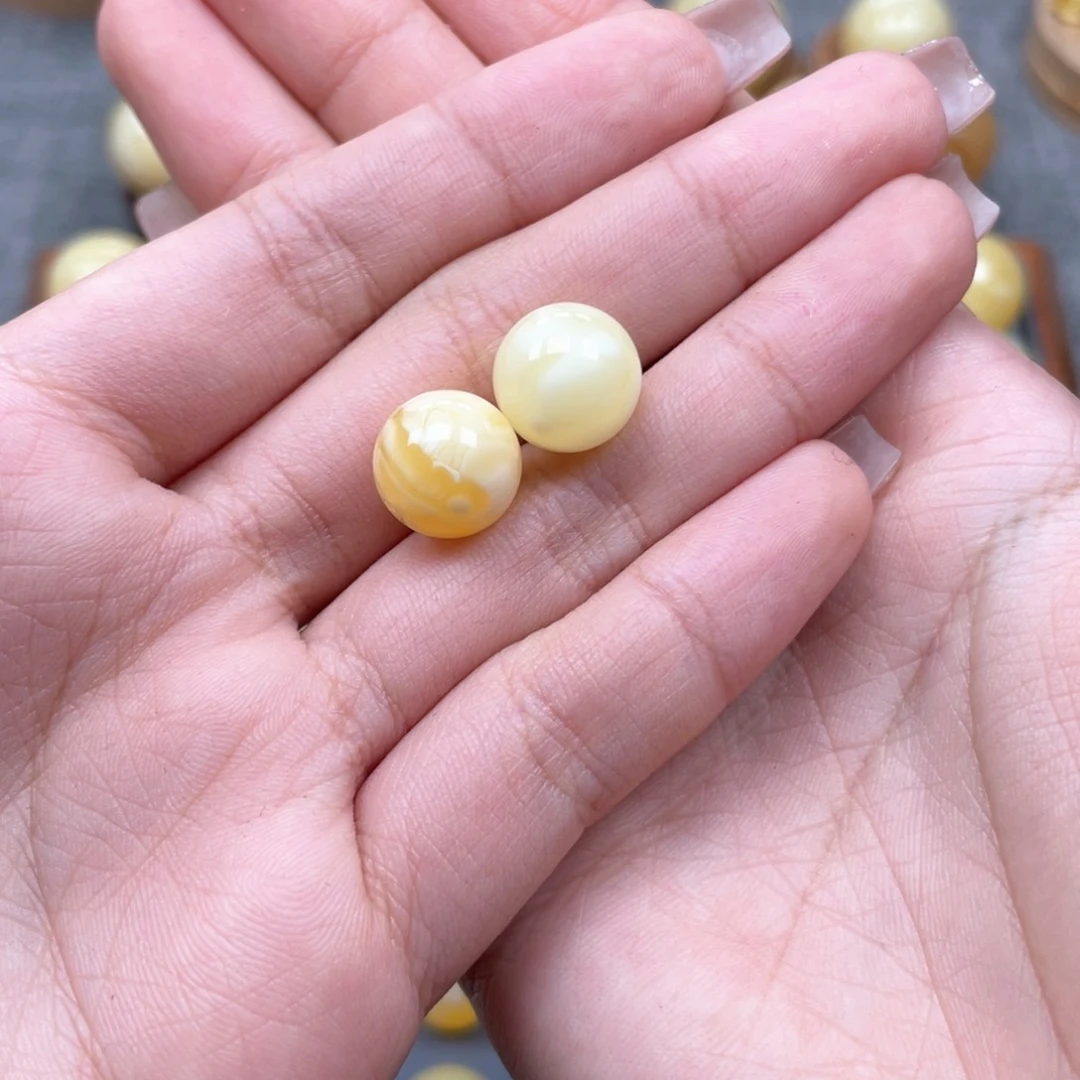 琥珀珠宝奇石未镶嵌爷****9