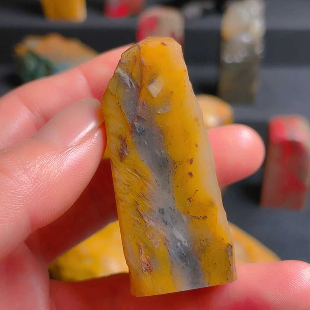 【闪购商品】昌化石H****k昌化石印章