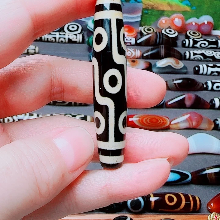 玛瑙/玉髓合金珠宝半成品