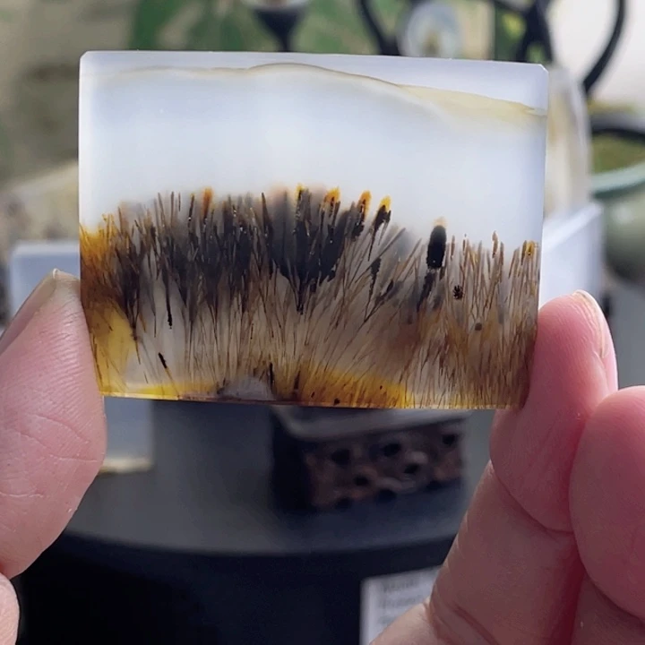 玛瑙/玉髓珠宝半成品未镶嵌